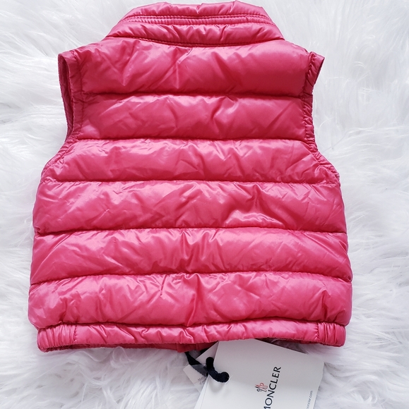 Moncler baby Vest - Picture 3 of 5